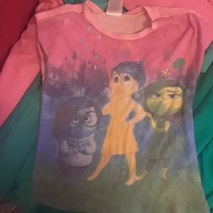 Inside out shirt